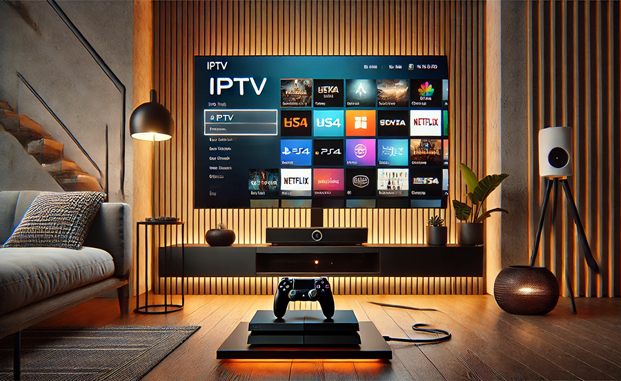 How to Install IPTV on Your PS4: A Beginner’s Guide